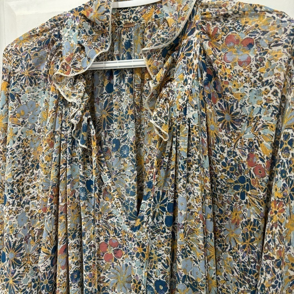 Free People BOHO Dress - Picture 6 of 11